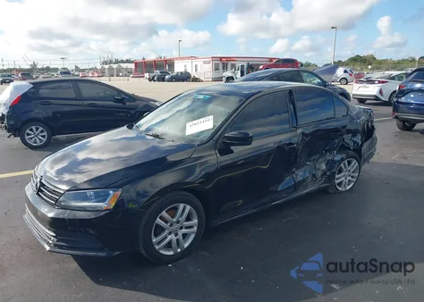 2018 Volkswagen Jetta 1.4T S z USA, uszkodzony, nr VIN 3VW2B7AJ8JM229556